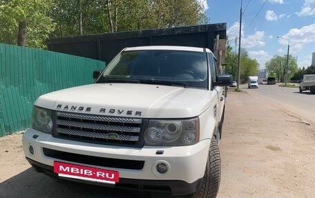 Land Rover Range Rover Sport I рестайлинг, 2009 год, 1 390 000 рублей, 3 фотография