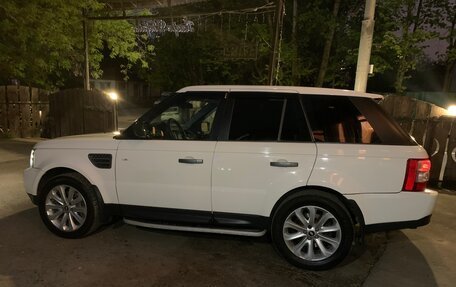 Land Rover Range Rover Sport I рестайлинг, 2009 год, 1 390 000 рублей, 13 фотография