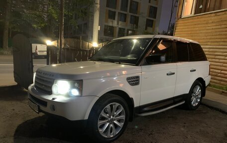Land Rover Range Rover Sport I рестайлинг, 2009 год, 1 390 000 рублей, 12 фотография