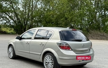 Opel Astra H, 2007 год, 600 000 рублей, 3 фотография