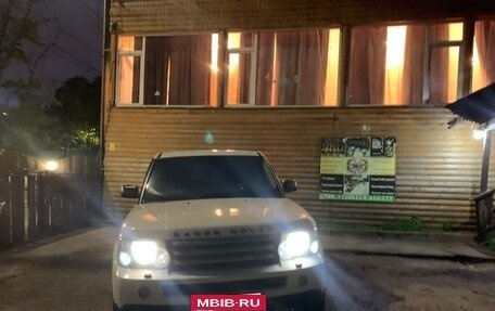 Land Rover Range Rover Sport I рестайлинг, 2009 год, 1 390 000 рублей, 8 фотография