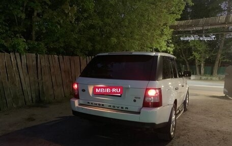 Land Rover Range Rover Sport I рестайлинг, 2009 год, 1 390 000 рублей, 14 фотография