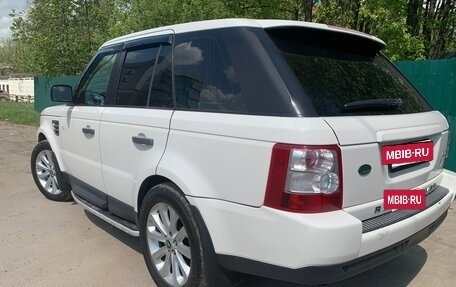 Land Rover Range Rover Sport I рестайлинг, 2009 год, 1 390 000 рублей, 7 фотография