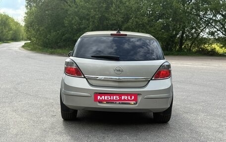 Opel Astra H, 2007 год, 600 000 рублей, 8 фотография
