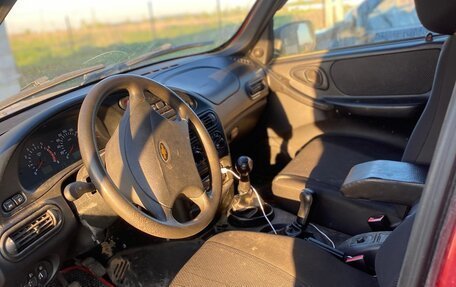 Chevrolet Niva I рестайлинг, 2008 год, 360 000 рублей, 6 фотография