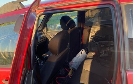 Chevrolet Niva I рестайлинг, 2008 год, 360 000 рублей, 8 фотография