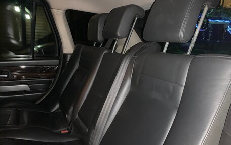 Land Rover Range Rover Sport I рестайлинг, 2009 год, 1 390 000 рублей, 17 фотография