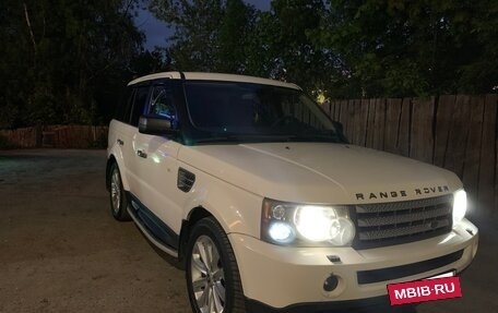 Land Rover Range Rover Sport I рестайлинг, 2009 год, 1 390 000 рублей, 15 фотография