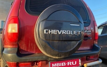 Chevrolet Niva I рестайлинг, 2008 год, 360 000 рублей, 3 фотография