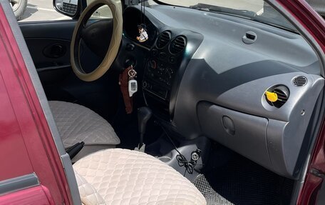 Daewoo Matiz I, 2005 год, 300 000 рублей, 8 фотография