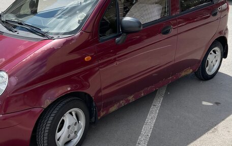 Daewoo Matiz I, 2005 год, 300 000 рублей, 3 фотография