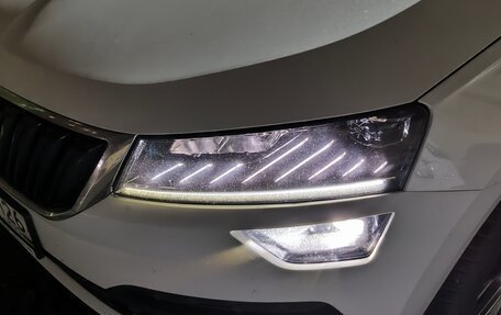 Skoda Karoq I, 2020 год, 2 650 000 рублей, 2 фотография
