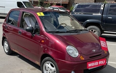 Daewoo Matiz I, 2005 год, 300 000 рублей, 2 фотография