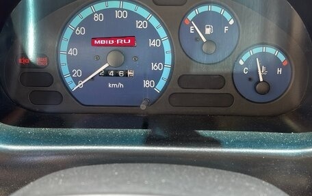 Daewoo Matiz I, 2005 год, 300 000 рублей, 14 фотография