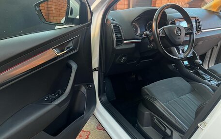Skoda Karoq I, 2020 год, 2 650 000 рублей, 3 фотография