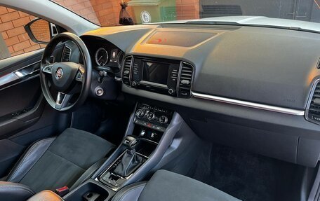 Skoda Karoq I, 2020 год, 2 650 000 рублей, 10 фотография