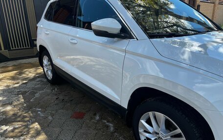 Skoda Karoq I, 2020 год, 2 650 000 рублей, 14 фотография