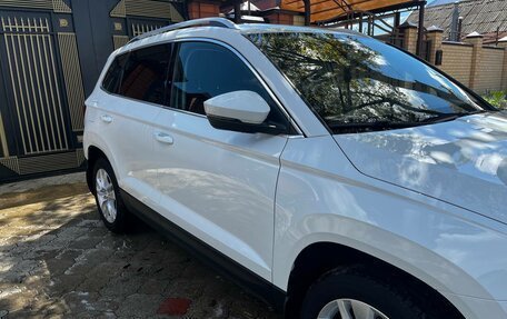 Skoda Karoq I, 2020 год, 2 650 000 рублей, 16 фотография