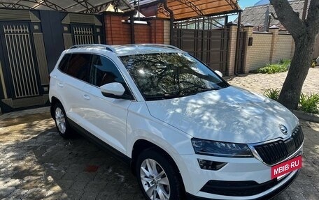 Skoda Karoq I, 2020 год, 2 650 000 рублей, 12 фотография