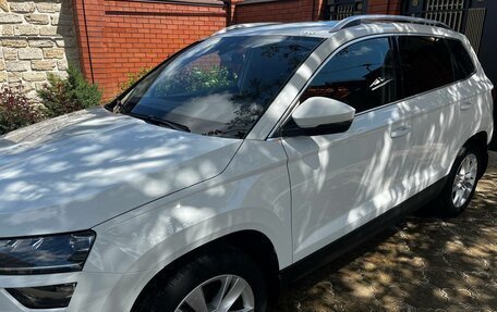 Skoda Karoq I, 2020 год, 2 650 000 рублей, 18 фотография