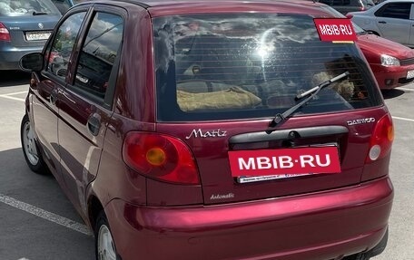 Daewoo Matiz I, 2005 год, 300 000 рублей, 4 фотография