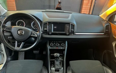 Skoda Karoq I, 2020 год, 2 650 000 рублей, 34 фотография