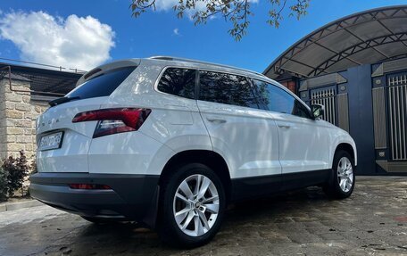 Skoda Karoq I, 2020 год, 2 650 000 рублей, 31 фотография