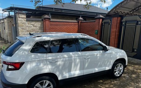 Skoda Karoq I, 2020 год, 2 650 000 рублей, 39 фотография