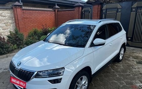 Skoda Karoq I, 2020 год, 2 650 000 рублей, 7 фотография