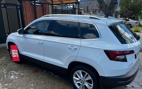 Skoda Karoq I, 2020 год, 2 650 000 рублей, 33 фотография