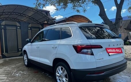 Skoda Karoq I, 2020 год, 2 650 000 рублей, 27 фотография