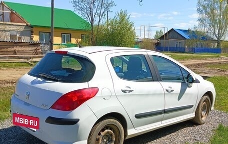 Peugeot 308 II, 2010 год, 522 222 рублей, 6 фотография
