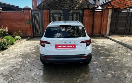 Skoda Karoq I, 2020 год, 2 650 000 рублей, 29 фотография