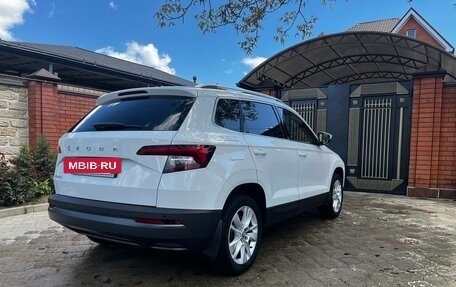 Skoda Karoq I, 2020 год, 2 650 000 рублей, 35 фотография