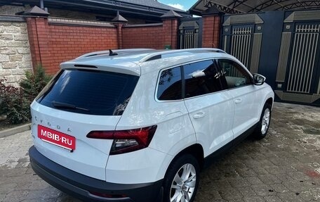 Skoda Karoq I, 2020 год, 2 650 000 рублей, 37 фотография