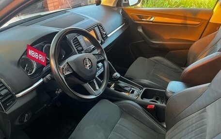 Skoda Karoq I, 2020 год, 2 650 000 рублей, 32 фотография