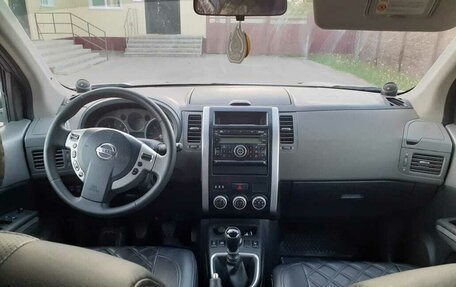 Nissan X-Trail, 2008 год, 1 075 000 рублей, 8 фотография