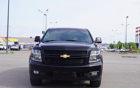 Chevrolet Tahoe IV, 2016 год, 4 100 000 рублей, 2 фотография