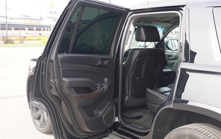 Chevrolet Tahoe IV, 2016 год, 4 100 000 рублей, 13 фотография