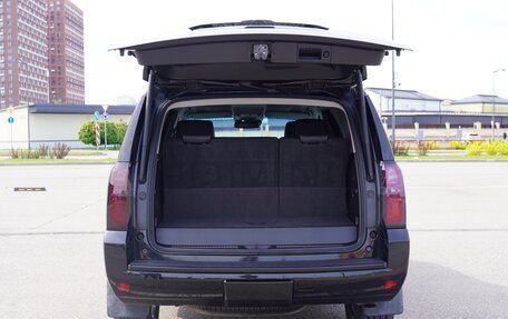 Chevrolet Tahoe IV, 2016 год, 4 100 000 рублей, 9 фотография