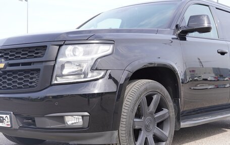Chevrolet Tahoe IV, 2016 год, 4 100 000 рублей, 8 фотография