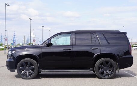 Chevrolet Tahoe IV, 2016 год, 4 100 000 рублей, 7 фотография