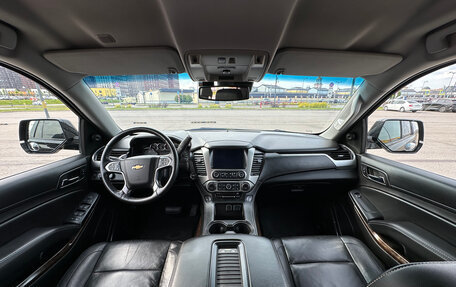 Chevrolet Tahoe IV, 2016 год, 4 100 000 рублей, 11 фотография