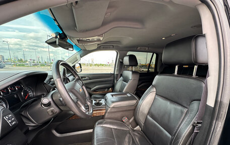Chevrolet Tahoe IV, 2016 год, 4 100 000 рублей, 10 фотография