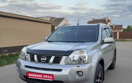 Nissan X-Trail, 2008 год, 1 075 000 рублей, 2 фотография