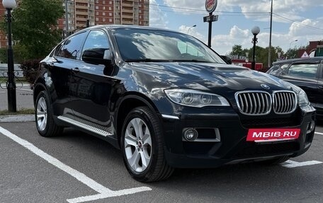 BMW X6, 2013 год, 3 150 000 рублей, 2 фотография
