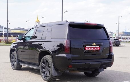 Chevrolet Tahoe IV, 2016 год, 4 100 000 рублей, 6 фотография