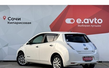 Nissan Leaf I, 2015 год, 900 000 рублей, 6 фотография