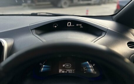 Nissan Leaf I, 2015 год, 900 000 рублей, 10 фотография
