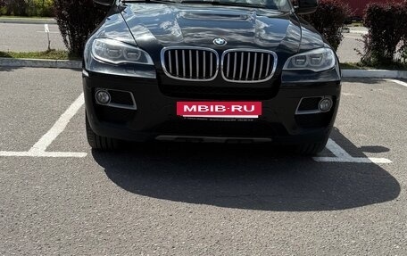 BMW X6, 2013 год, 3 150 000 рублей, 9 фотография